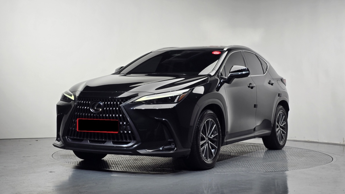 Lexus NX, 2022 — купить в Самаре под ключ