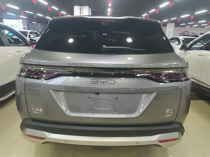 BYD Song L DM-i Hybrid, 2025 — фото 6 из 9