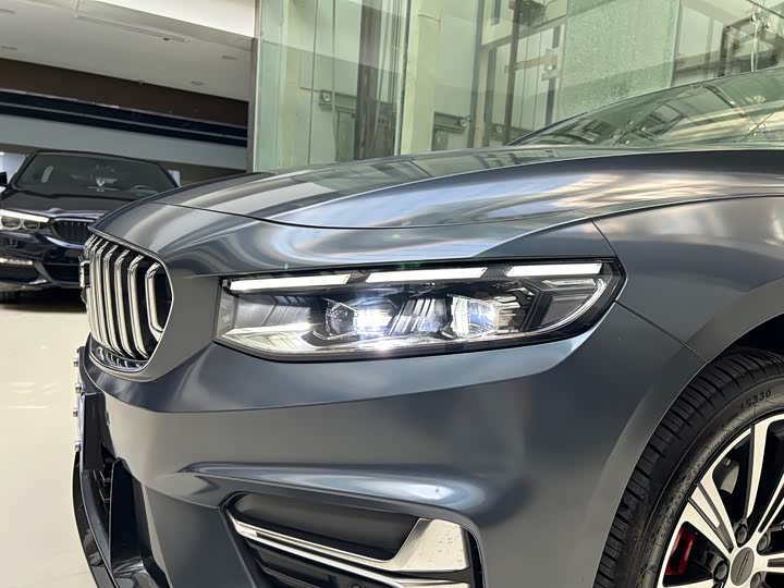 Geely Preface, 2025 — фото 7 из 9