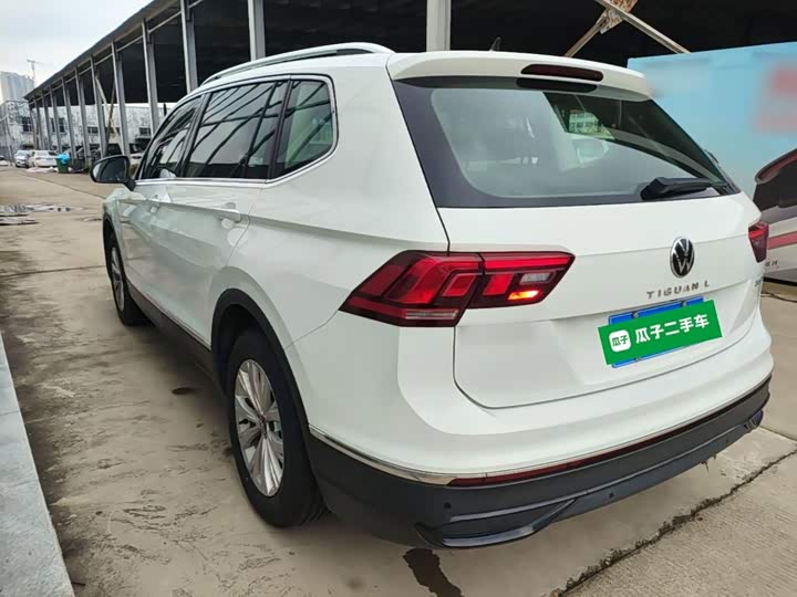 Volkswagen Tiguan L Pro, 2024 — фото 5 из 9