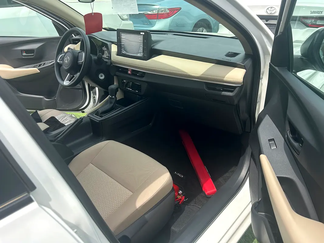 Toyota Yaris, 2026 — фото 9 из 9