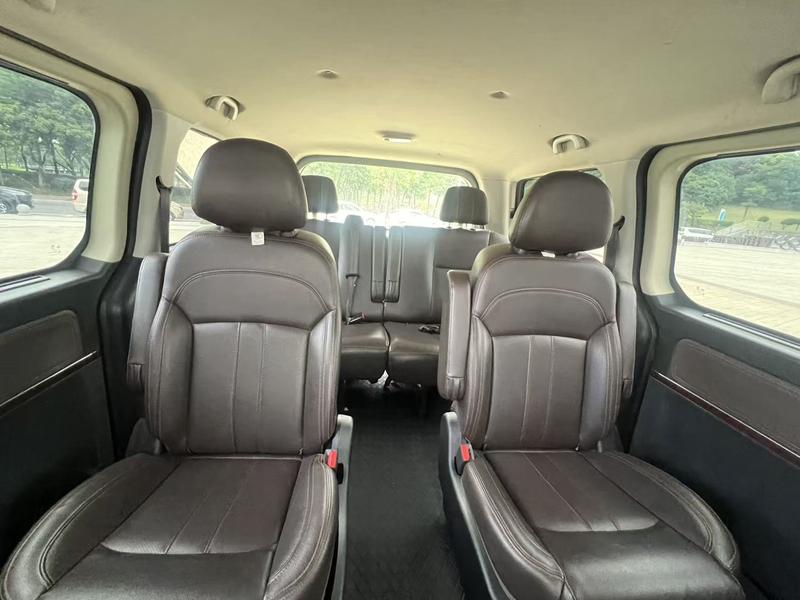 Dongfeng Forthing Lingzhi Plus, 2022 — фото 10 из 12