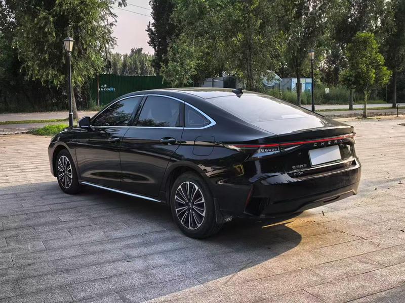 Chery Fulwin A8, 2023 — фото 4 из 10
