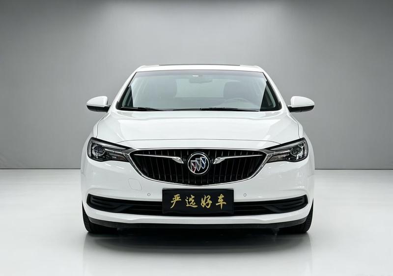 Buick Excelle GT, 2022 — фото 2 из 10