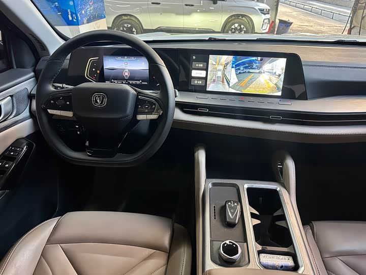 Changan Hunter Plus FL, 2025 — фото 7 из 9