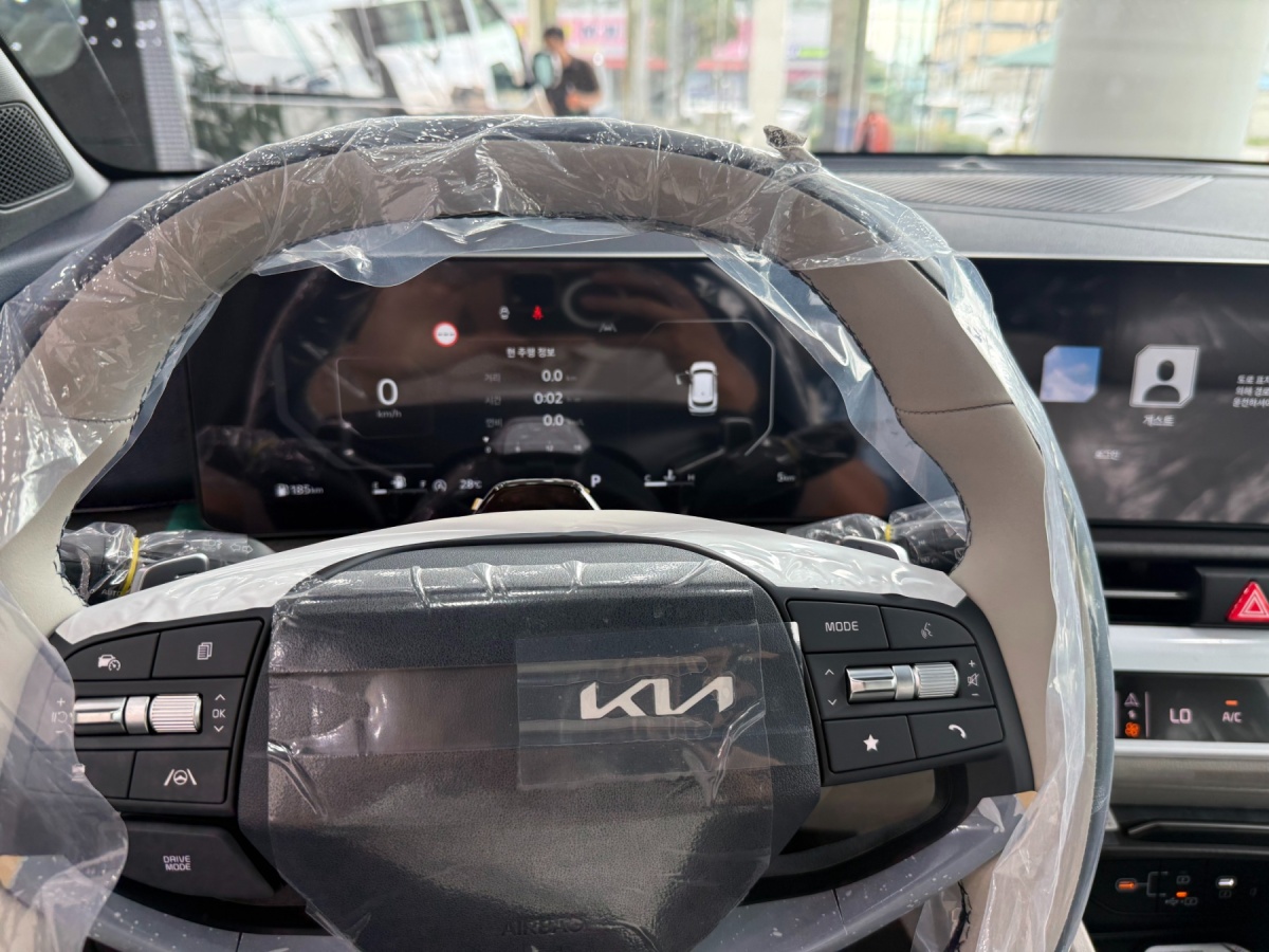 Kia Sportage, 2026 — фото 7 из 12