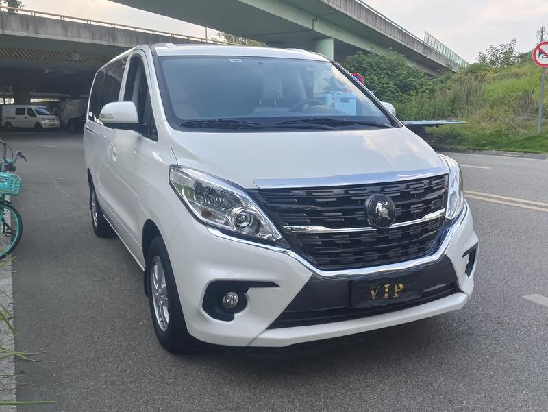 Dongfeng Forthing Lingzhi Plus, 2024 — фото 3 из 12