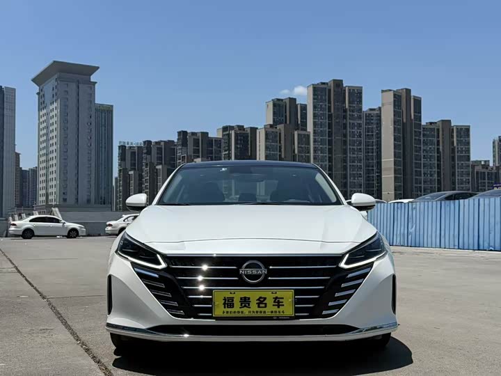 Nissan Teana, 2024 — фото 2 из 9