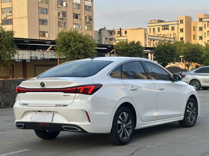 Changan Eado Plus, 2024 — фото 6 из 12