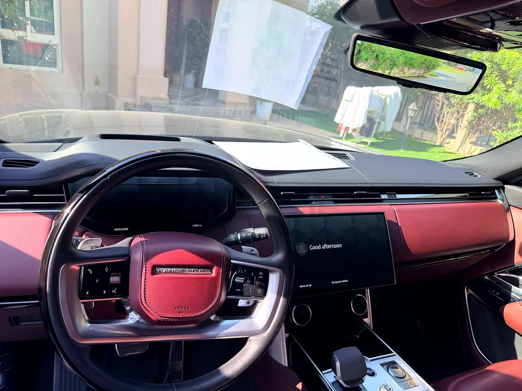 Land Rover Range Rover, 2023 — фото 3 из 7