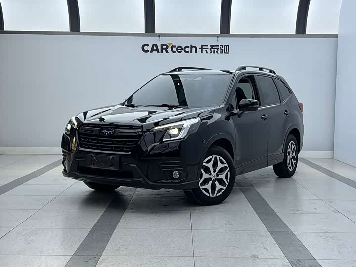 Subaru Forester, 2022 — купить в Уфе под ключ