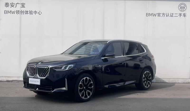 BMW X3, 2025 — купить в Брянске под ключ