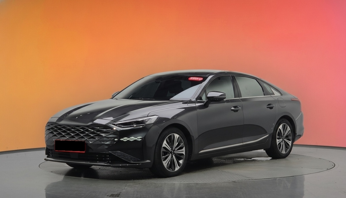 Kia K8, 2022 — купить в Санкт-Петербурге под ключ