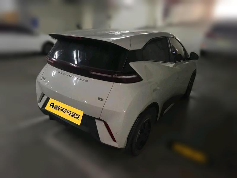 BYD Seagull, 2023 — фото 2 из 12