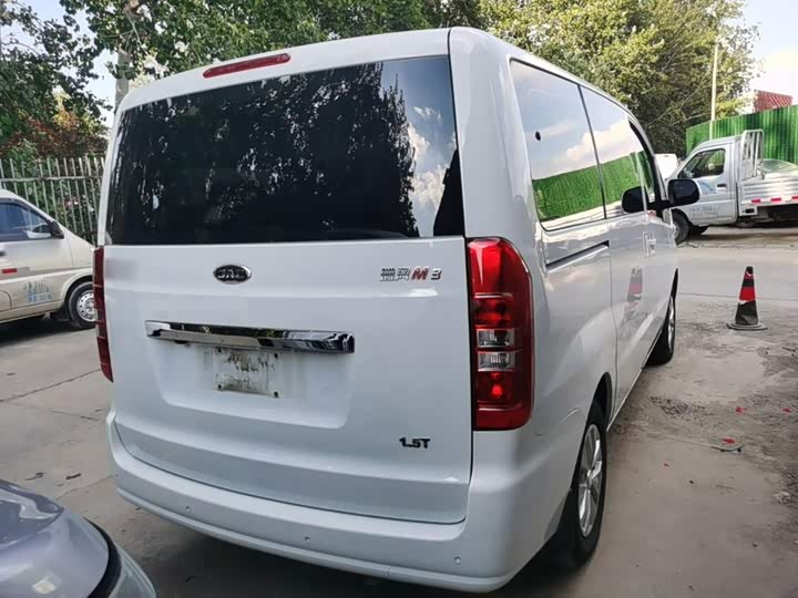 JAC Refine M3, 2023 — фото 7 из 9