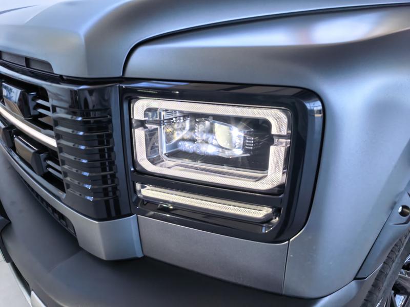 Haval Raptor Hybrid, 2025 — фото 9 из 12