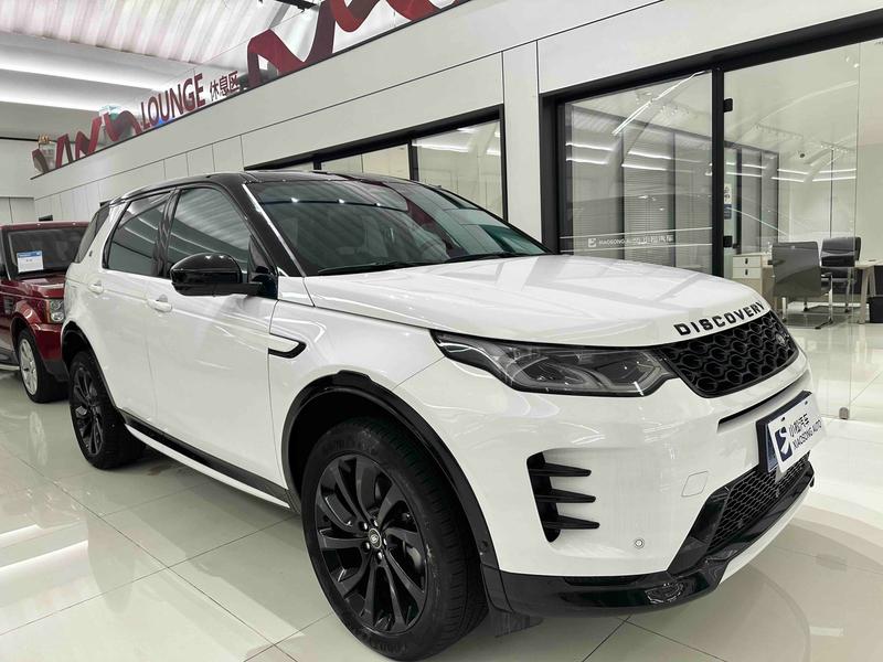 Land Rover Discovery Sport, 2023 — фото 3 из 12