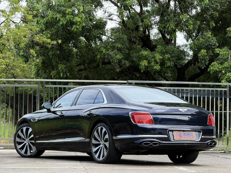 Bentley Flying Spur, 2023 — фото 5 из 12