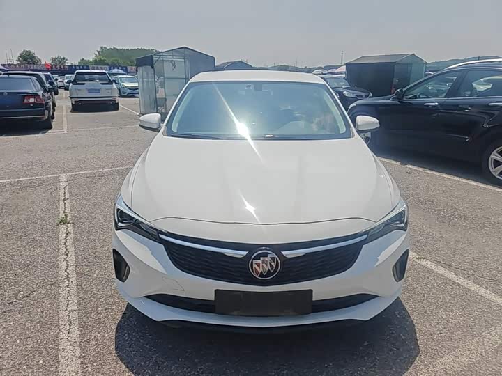 Buick Verano, 2023 — фото 3 из 9