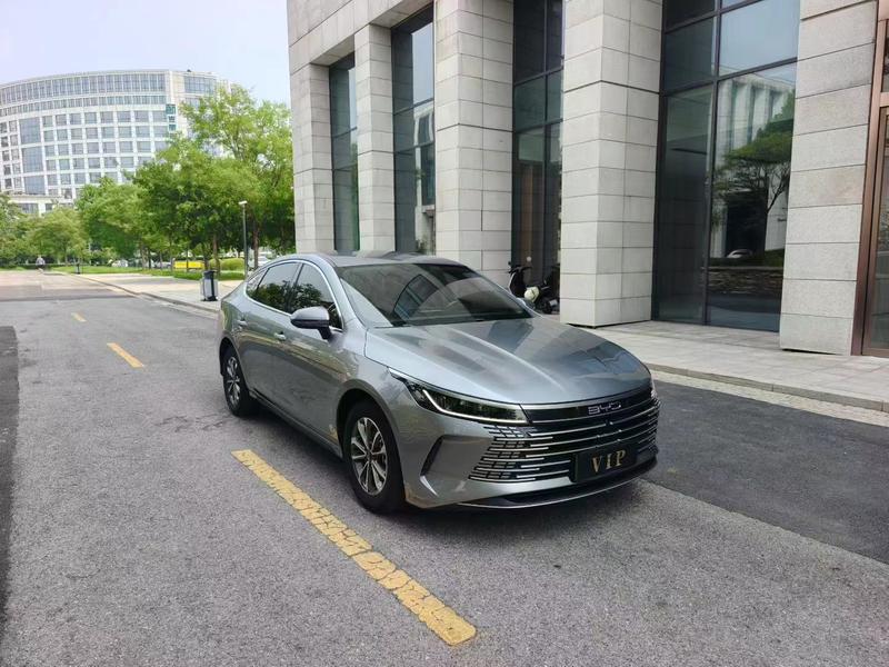 BYD Destroyer 05, 2024 — фото 3 из 9