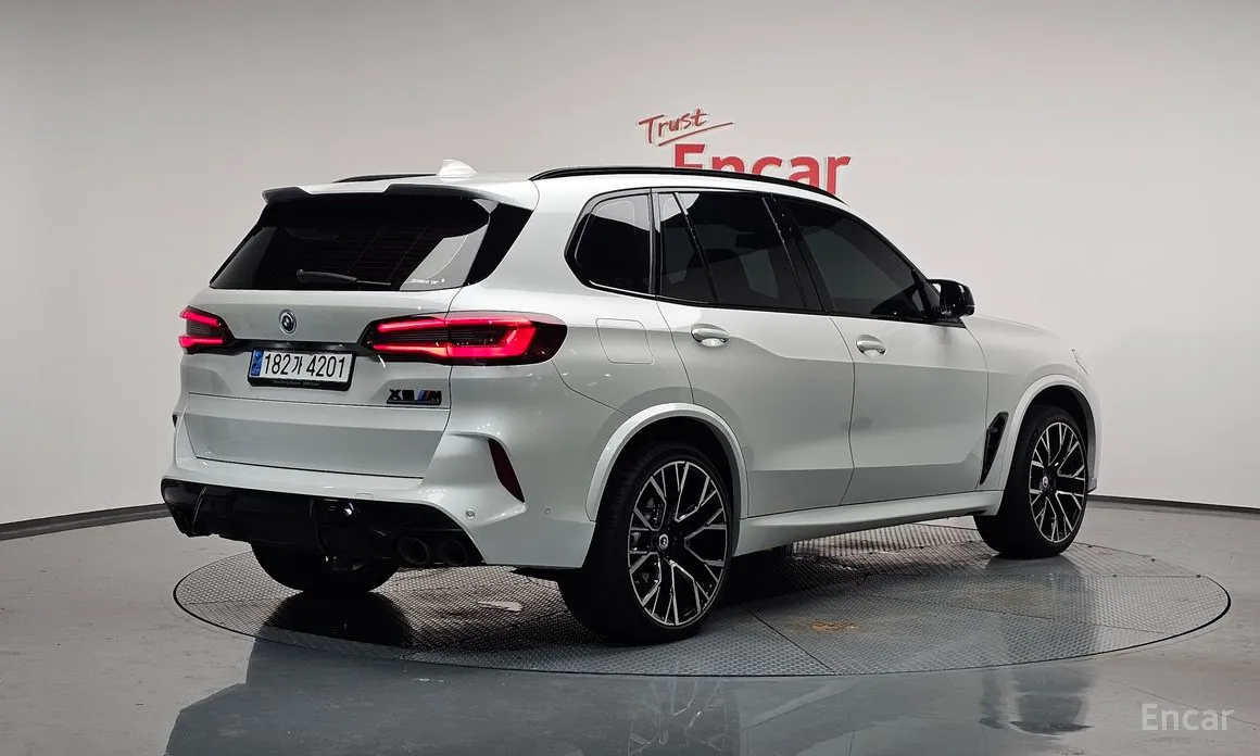 BMW X5 M, 2023 — фото 2 из 12