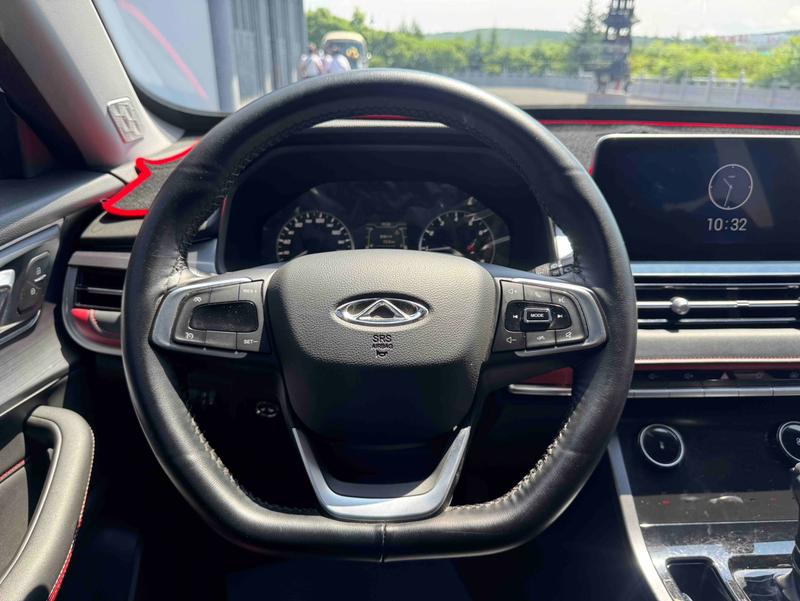 Chery Tiggo 5x, 2022 — фото 10 из 12