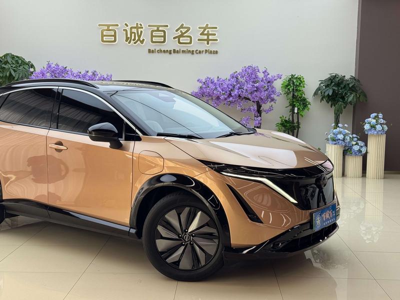 Nissan Ariya EV, 2023 — фото 2 из 6