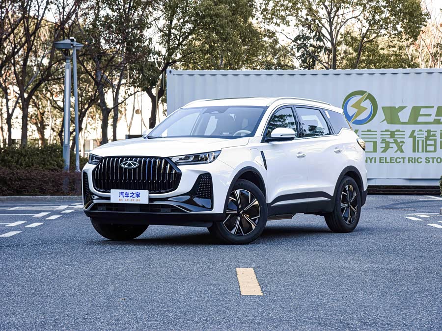 Chery Tiggo 7 Plus Hybrid, 2026 — купить в Орле под ключ