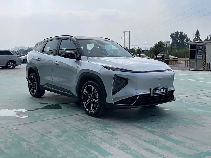 Geely Galaxy L7, 2025 — фото 3 из 9