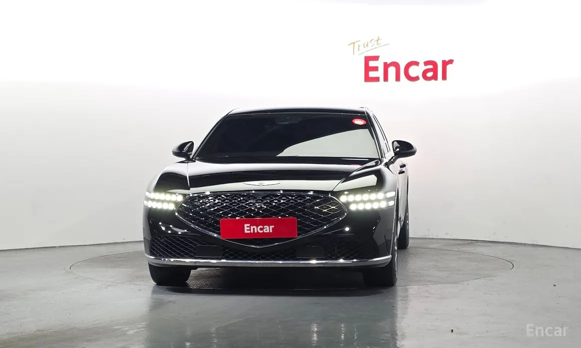 Genesis G90, 2023 — фото 3 из 12
