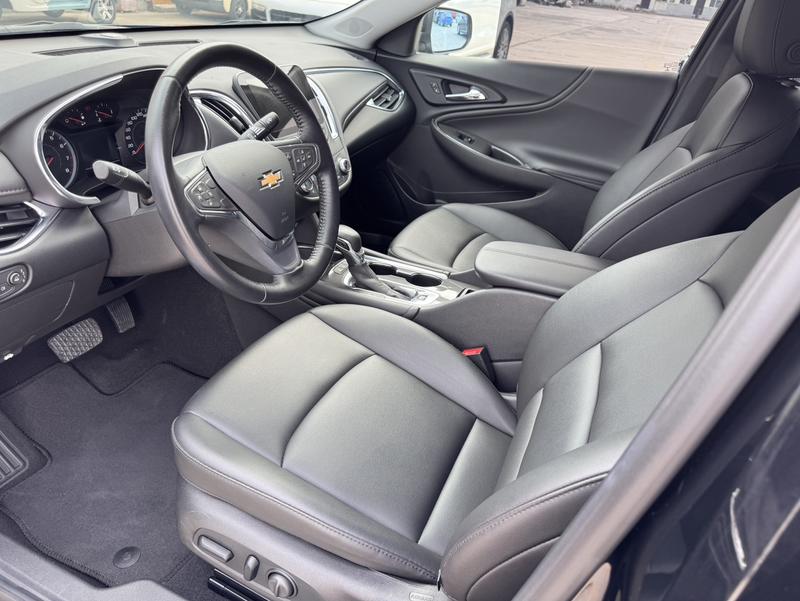 Chevrolet Malibu XL, 2023 — фото 9 из 12