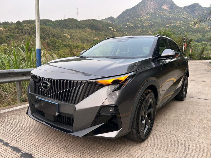 GAC Trumpchi GS3, 2022 — купить в Нижнем Новгороде под ключ