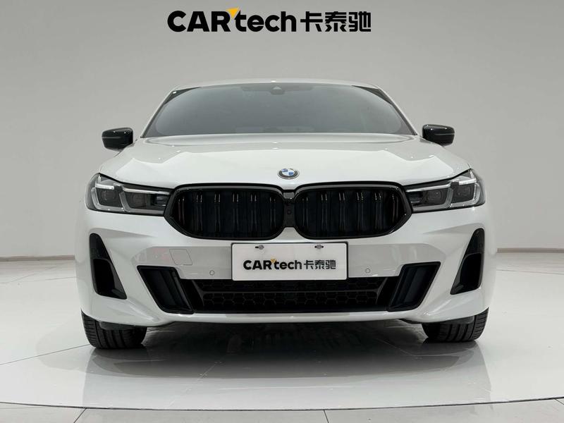 BMW 6 Series GT, 2023 — фото 2 из 12