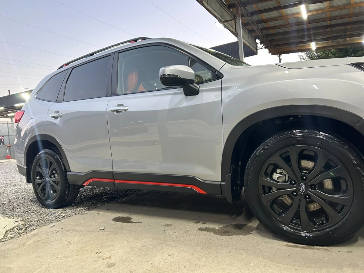 Subaru Forester, 2021 — фото 3 из 12