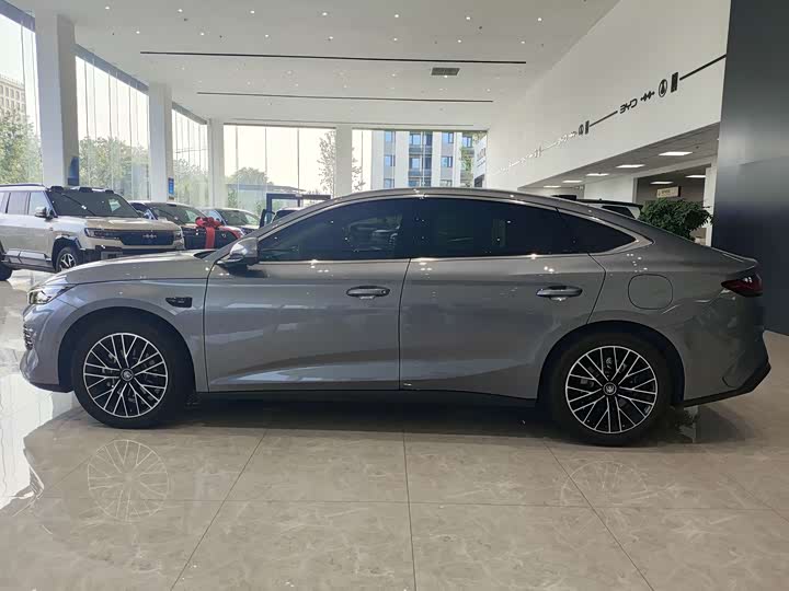 BYD Qin L, 2024 — фото 8 из 9