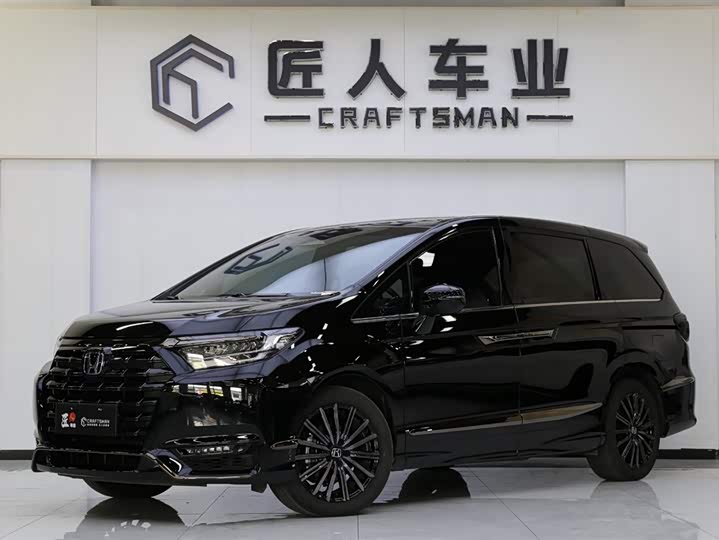 Honda Elysion, 2025 — купить в Белгороде под ключ