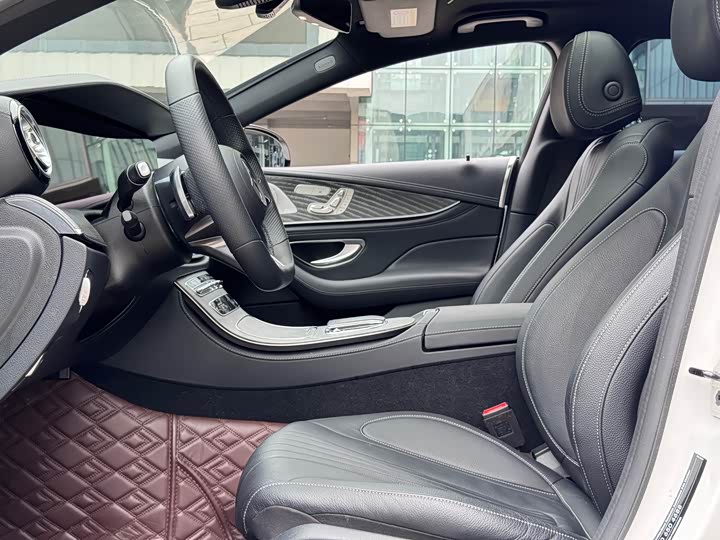 Mercedes-Benz CLS-Class, 2022 — фото 8 из 9
