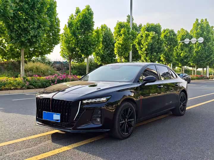 Hongqi H5, 2024 — купить в Твери под ключ