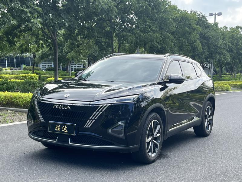 Dongfeng Aeolus Mage, 2024 — купить в Калуге под ключ