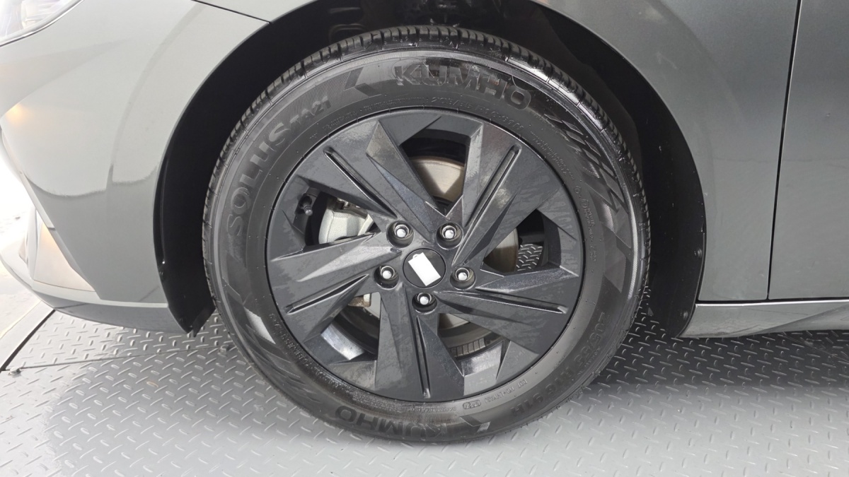Hyundai Avante, 2022 — фото 5 из 12