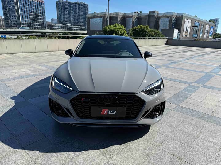 Audi RS 5, 2026 — фото 2 из 9