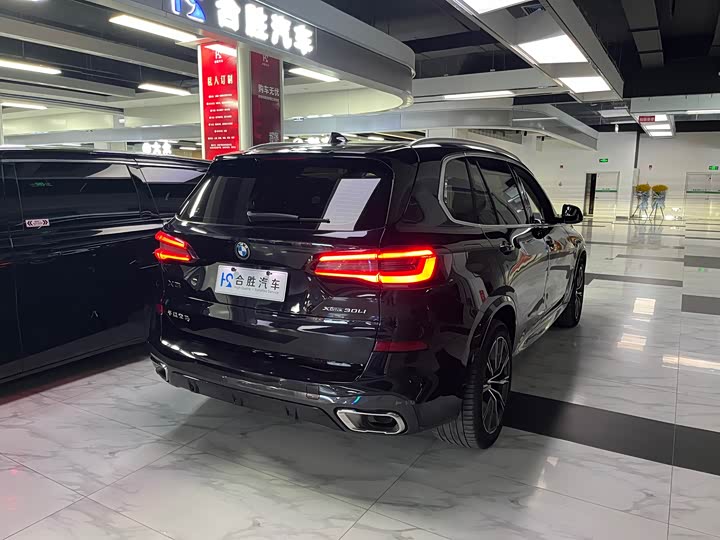 BMW X5, 2022 — фото 7 из 12