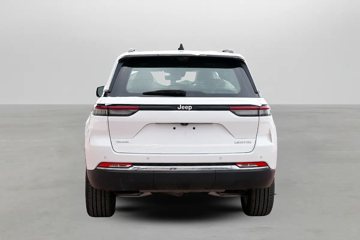 Jeep Cherokee, 2025 — фото 5 из 10