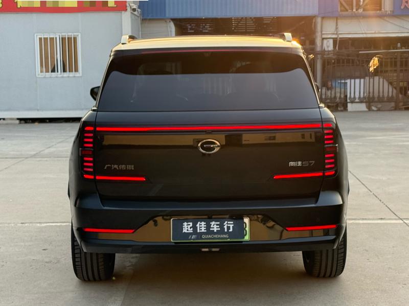 GAC Trumpchi S7, 2024 — фото 5 из 12