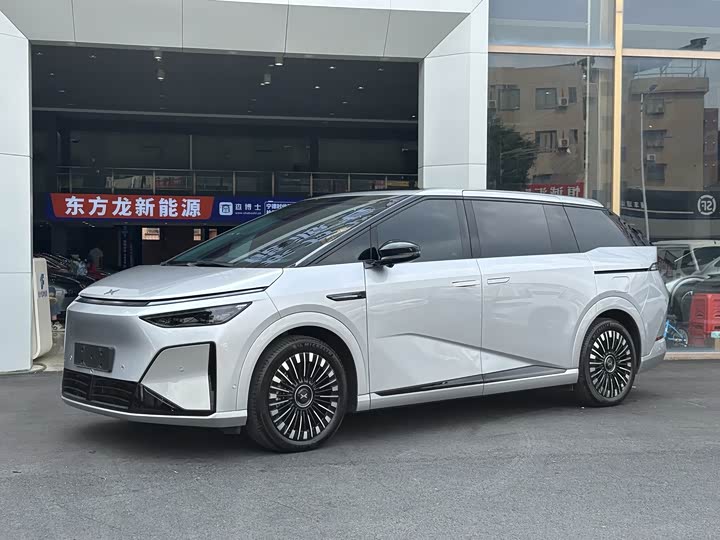 XPeng X9, 2025 — купить в Белгороде под ключ