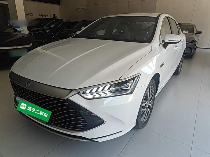 BYD Qin Plus, 2024 — купить в Уфе под ключ
