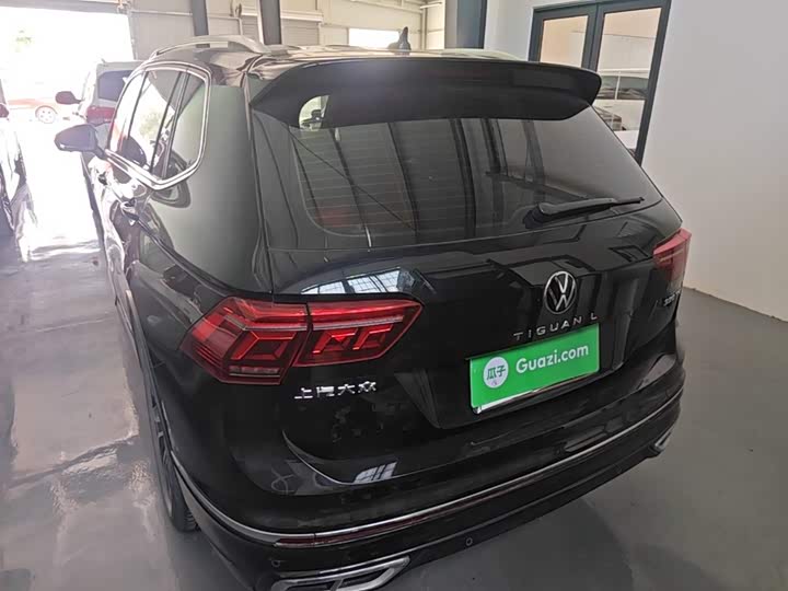 Volkswagen Tiguan L Pro, 2021 — фото 6 из 9