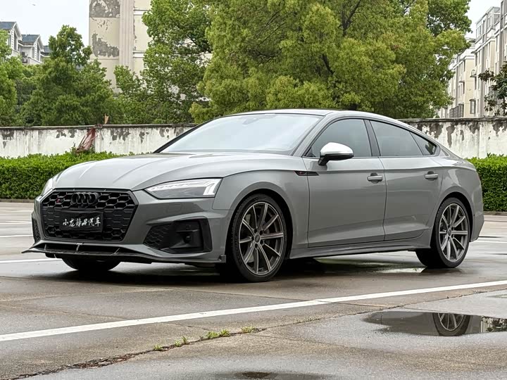 Audi S5, 2022 — купить в Саранске под ключ