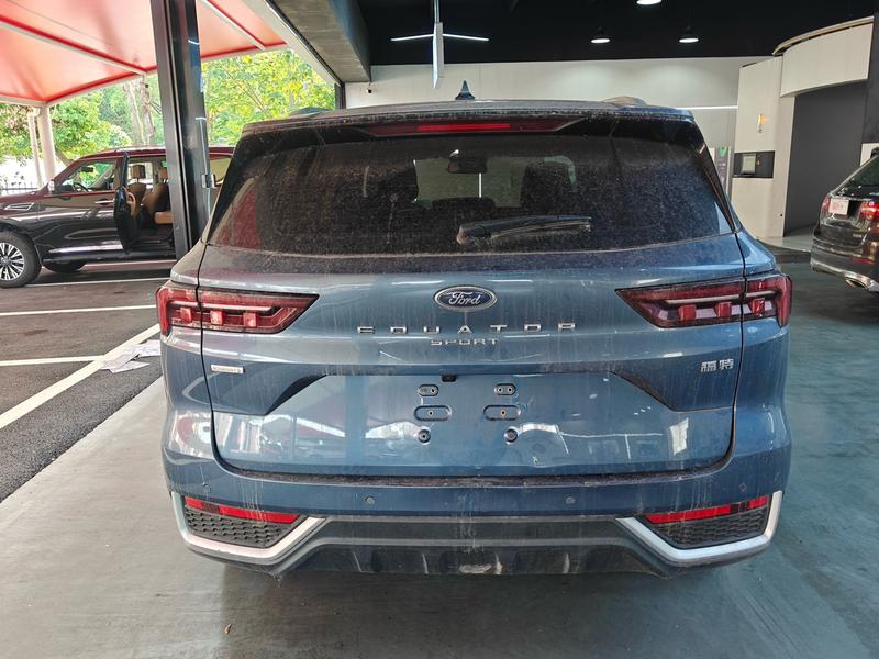 Ford Equator Sport, 2022 — фото 4 из 7