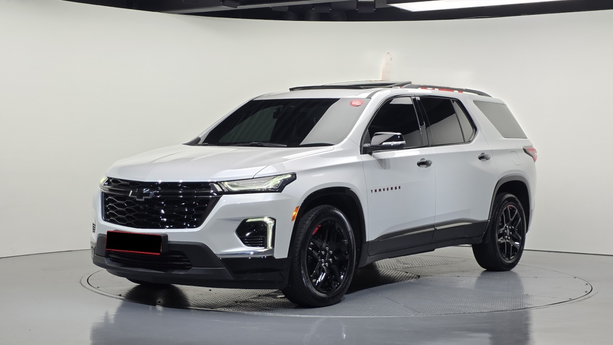 Chevrolet Traverse, 2022 — купить в Ижевске под ключ